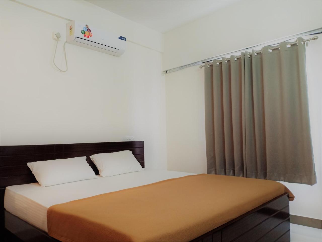 Gts Suites Бангалор Экстерьер фото